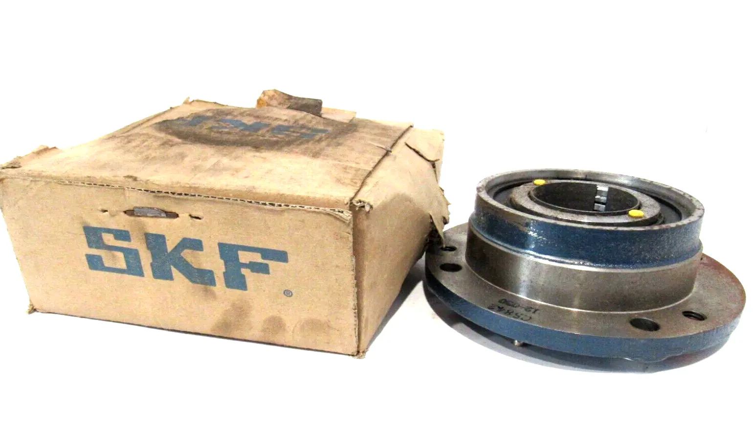 NEW SKF FYRP 2.7/16 NH ROLLER BEARING FYRP2716NH