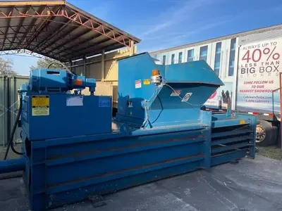 USED BALEMASTER BALEWELL   2660-AO