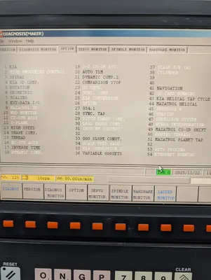 2011 MAZAK VTC-300C Vertical Machining Centers | Toolquip, Inc. (8)