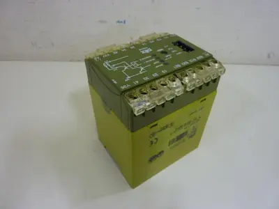 USED PILZ PNOZ824VDC