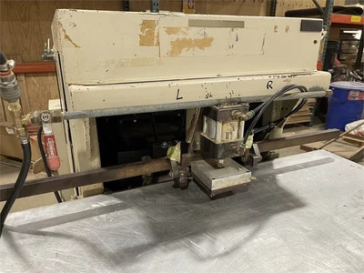 Used 1996 DODDS MB-6001 Woodworking Mortisers Washington US | MachineryMax #1579000