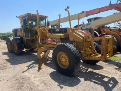 2007 Caterpillar 140H