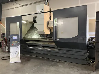 2008 MAG CINCINNATI FTV 840-2500 Machining Centers, Vertical | Star Equipment Co., Inc. (1)