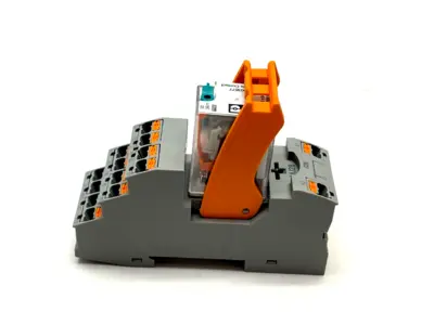 New | in-Stock Phoenix Contact RIF-2-BPT/4X21,REL-IR4/LDP- 24DC/4X21 Relays & Switches Michigan US | Maverick Industrial Sales #1495847
