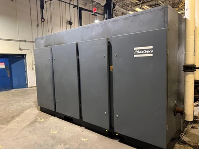 USED ATLAS COPCO ZR 750