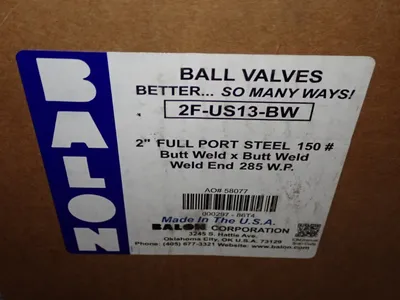 USED BALON 2DUS13BW