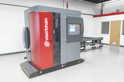 NEW VOORTMAN V600