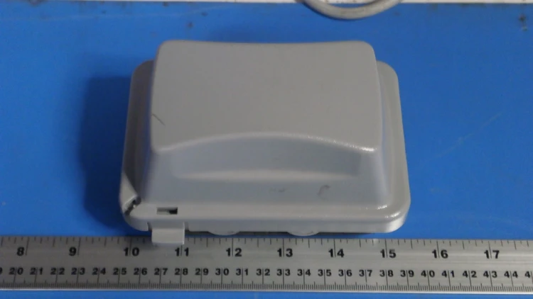 Used TAYMAC CORP MULTIMAX WEATHER PROOF COVER Electrical Boxes Arizona US | ASSET CONVERSION SPECIALISTS, INC. #324117