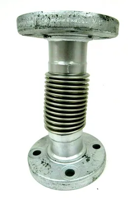 NEW WELDBEND EXML-B0 EXPANSION JOINT METAL 2-1/2" ID 11-1/2" EXMLB0