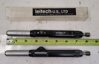 Used LEITECH-US THREAD PLUG GAGE Misc Industrial Equipment Kentucky US | Aucto #687582