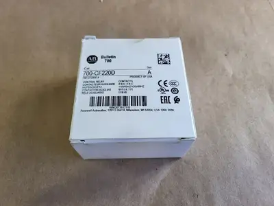 NEW ALLEN-BRADLEY 700-CF220
