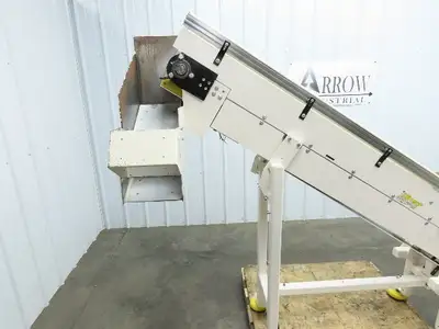 Used DIRECT CONVEYORS _UNKNOWN_ Belt Conveyors Indiana US | Arrow Industrial #1416597