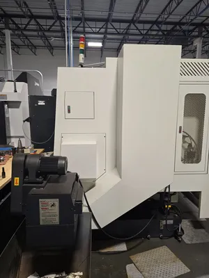 2011 CHEVALIER FNL-320Y 5-Axis or More CNC Lathes | Ditter Industries Inc. (6)