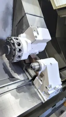 Used 2012 OKUMA LB-3000EX-MY 950 CNC Lathes Minnesota US | Orca Machine Tools, Inc. #1262833