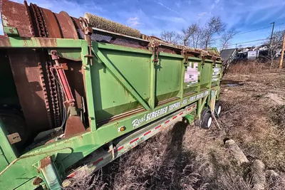 Used 1997 RE-TECH 727 TROMMEL Trommel Screener Louisiana US | Proxy Equipment #1385303