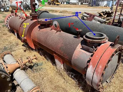 USED DAVIS FABRICATION 1000A