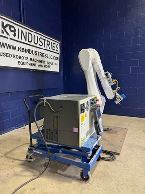 Used 2022 FANUC M20iB/25C Robots Michigan US | K.B. Industries LLC #1131693