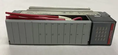 Used ALLEN-BRADLEY 1746-OA16 Input / Output Modules | Surplus Asset Holdings #1205818