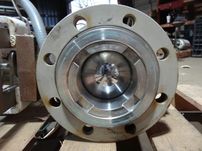 Valtek 4", Class 150, 316SS Control Valve