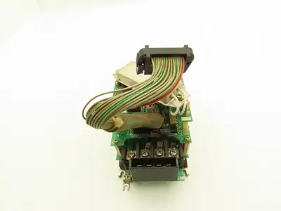 Yaskawa JUSP-WS CD 30 AA Servo Drive Amplifier Module Fuji 600V 75A Power Supply