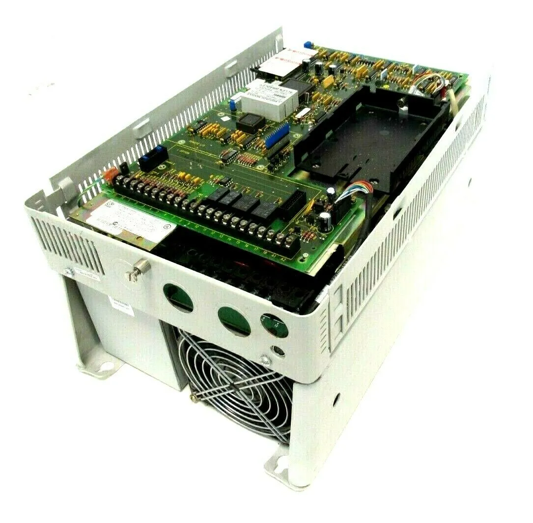 REFURBISHED ALLEN BRADLEY 1336S-B010-AN-EN6 DRIVE SER.D 1336SB010ANEN6