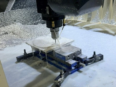 2024 HAAS GM-2-5AX Gantry Machining Centers (incld. Bridge & Double Column) | Toolquip, Inc. (8)