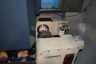 USED 2014 MAKINO F3-5AX
