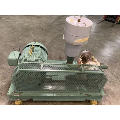 USED M-D PNEUMATICS TUTHILL 5509