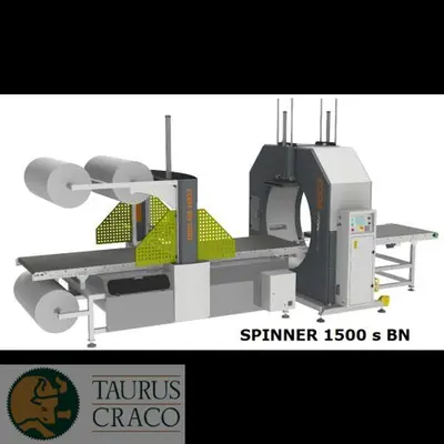 USED 2023 EDDA SPINNER 1500 S BN