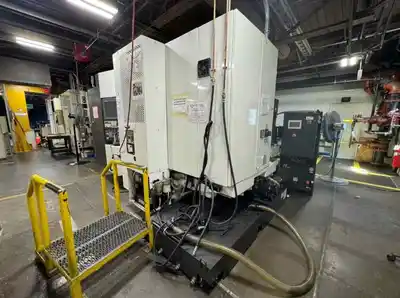 Used 2018 KITAMURA MYCENTER-HX400IG/500 Horizontal Machining Centers Arizona US | [EZ] EZ Systems #1278809