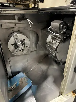 USED 2015 OKUMA 2SP-150H