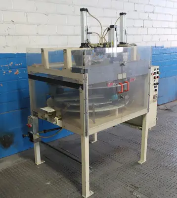SPC8098  Filler 8 filling tubes volumetric filler 12 1/8" centers