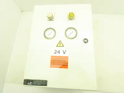 Festo 400-01-274768 Pneumatic Control System Double Acting Solenoid Valve