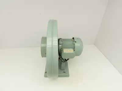 Yong Cheng CZ-TD550 Centrifugal Blower Fan 482 CFM 550W 115V 820m³/hr 3400rpm