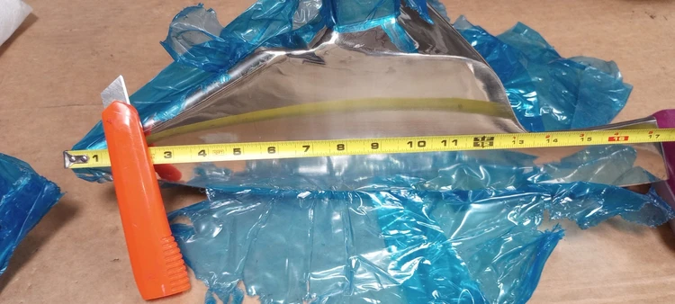 New | in-Stock PME PME MIXER STANDARD TYPE SHOVEL BLADE New open box  Blade Misc Industrial Equipment Arizona US | ASSET CONVERSION SPECIALISTS, INC. #321862