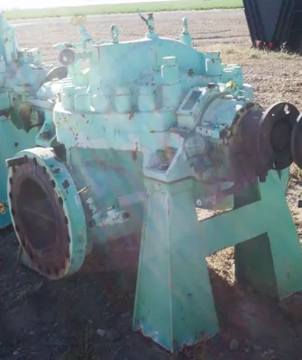USED SULZER BINGHAM 10X14X16.5 HSB