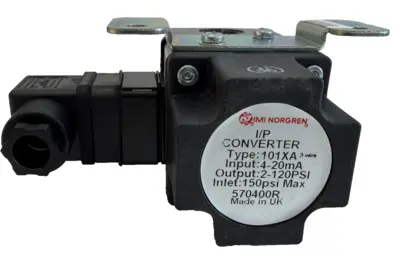 NEW IMI NORGREN 570400R I/P CONVERTER 101XA