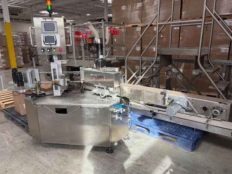 Used AESUS _UNKNOWN_ Labelers New Jersey US | UNION STANDARD EQUIPMENT CO. #505776