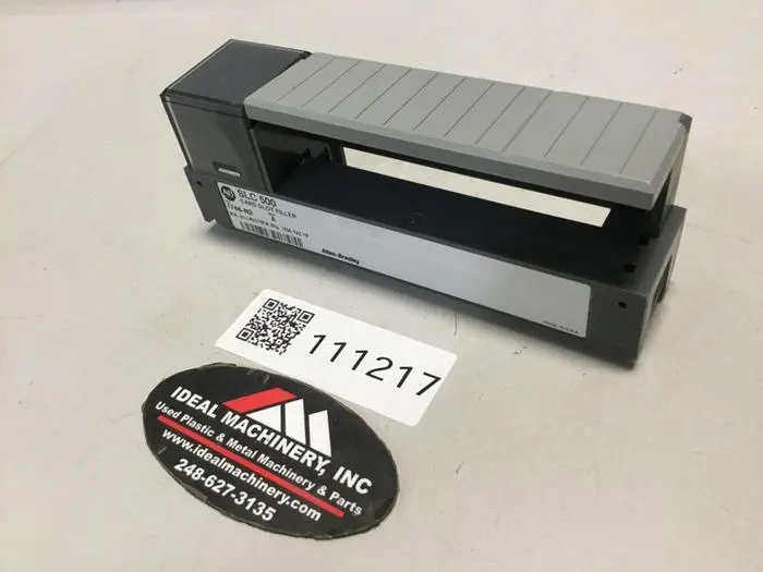 Used ALLEN BRADLEY 1746-N2 SER A Circuit Boards Michigan US | Ideal Machinery #597850