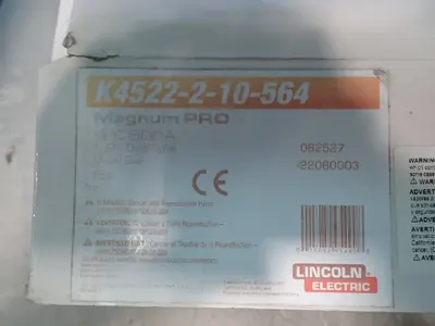Used LINCOLN ELECTRIC K4522210564 Welding Machinery (Other) Ohio US | HGR 24 #1128498