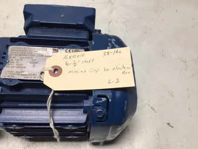 Sew-Eurodrive left angle gear drive SAF37 DRS71S4