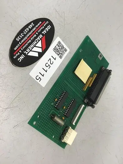 Used CINCINNATI MILACRON 3-531-4710A Circuit Boards Michigan US | Ideal Machinery #591132