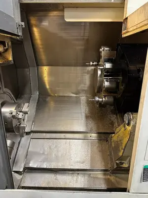 USED 2008 MORI SEIKI NL2500MC/700