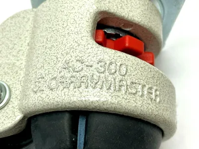 AC-300 | Carrymaster  Level Caster 300 lbs. Load Capacity PKG OF 4 - New