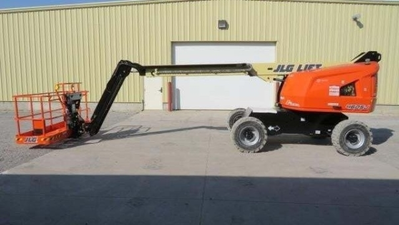 USED 2024 JLG 460SJ