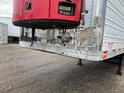 Used 2007 GREAT DANE REEFER Reefer Trailers Michigan US | Miedema Asset Management Group #1402968