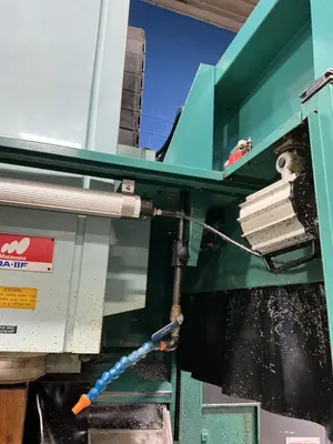 Used 1997 MATSUURA RAIIF Vertical Machining Centers Ohio US | HGR 24 #1089553