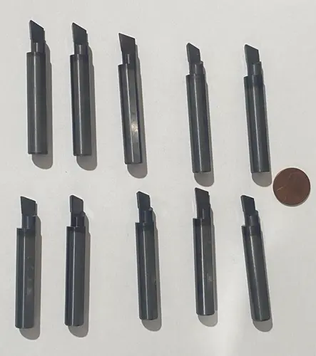 Used carbide Does Not Apply Tool Bits | Amiron Machinery #740930
