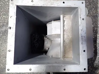 Centrifugal Blower