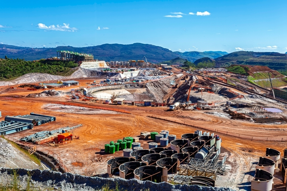 Mining equipment
